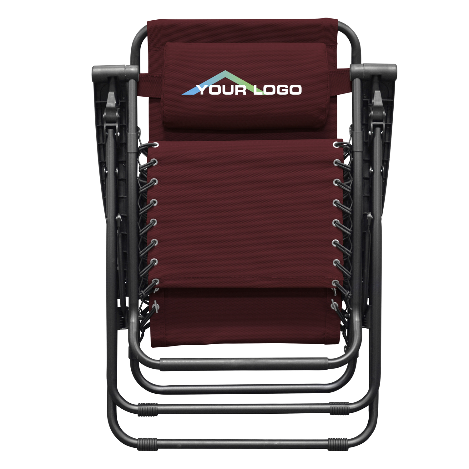 Infinity Zero Gravity Chair 1 Multi Color Heat Fusion Logo Imprint