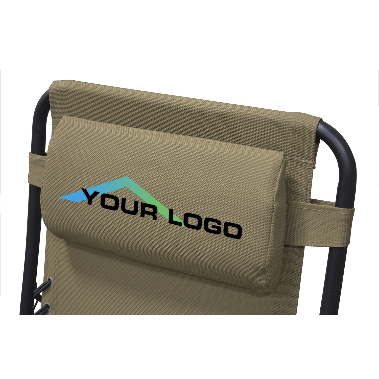 Infinity Zero Gravity Chair 1 Multi Color Heat Fusion Logo